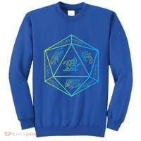 RPG Dragon Dice Polyhedral  RPG  Sweatshirt thumb 0