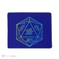 RPG Dragon Dice Polyhedral  RPG  Mousepad thumb 0