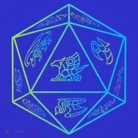 RPG Dragon Dice Polyhedral  RPG  Women's T-Shirt thumb 6