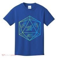 RPG Dragon Dice Polyhedral  RPG  Kids T-Shirt thumb 0