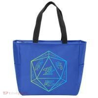 RPG Dragon Dice Polyhedral  RPG  Tote Bag thumb 0