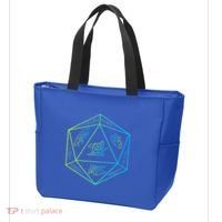RPG Dragon Dice Polyhedral  RPG  Tote Bag thumb 3