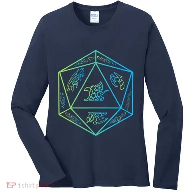 Women's Long Sleeve Shirt
