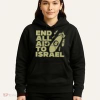 End All Aid To Israel Hoodie thumb 5