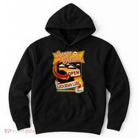 Ron DeSantis Escape To Florida Vinatge Hoodie thumb 0