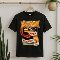 Ron DeSantis Escape To Florida Vinatge T-Shirt thumb 2