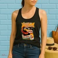 Ron DeSantis Escape To Florida Vinatge Women's Tank Top thumb 2