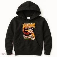 Ron DeSantis Escape To Florida Vinatge Kids Hoodie thumb 0