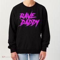 Rave Daddy EDM Rave Festival Outfit Women's Sweatshirt thumb 0