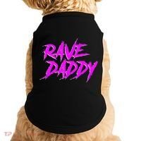 Rave Daddy EDM Rave Festival Outfit Doggie Tank thumb 0