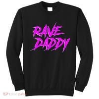 Rave Daddy EDM Rave Festival Outfit Sweatshirt thumb 0