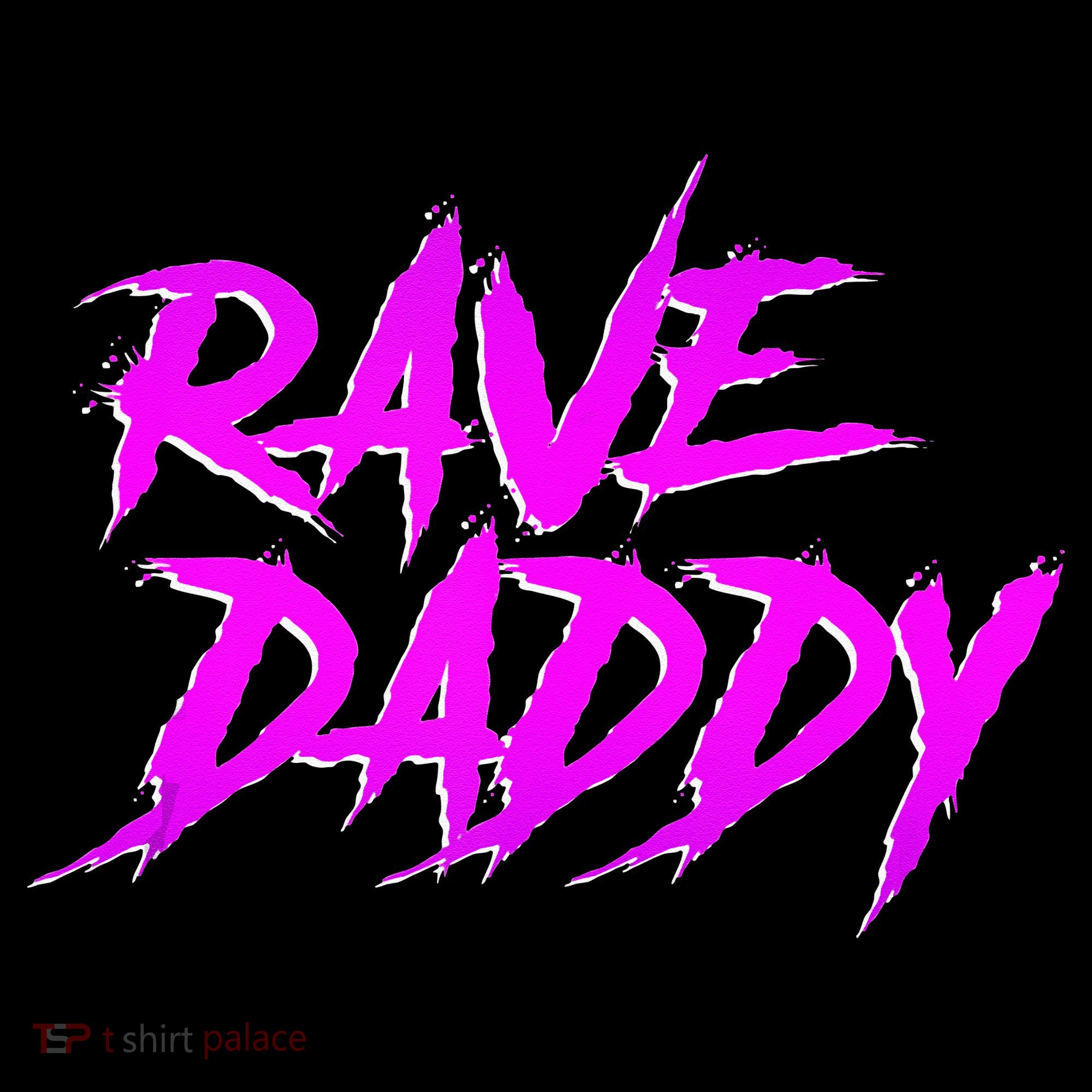 Rave Daddy EDM Rave Festival Outfit Coffee Mug