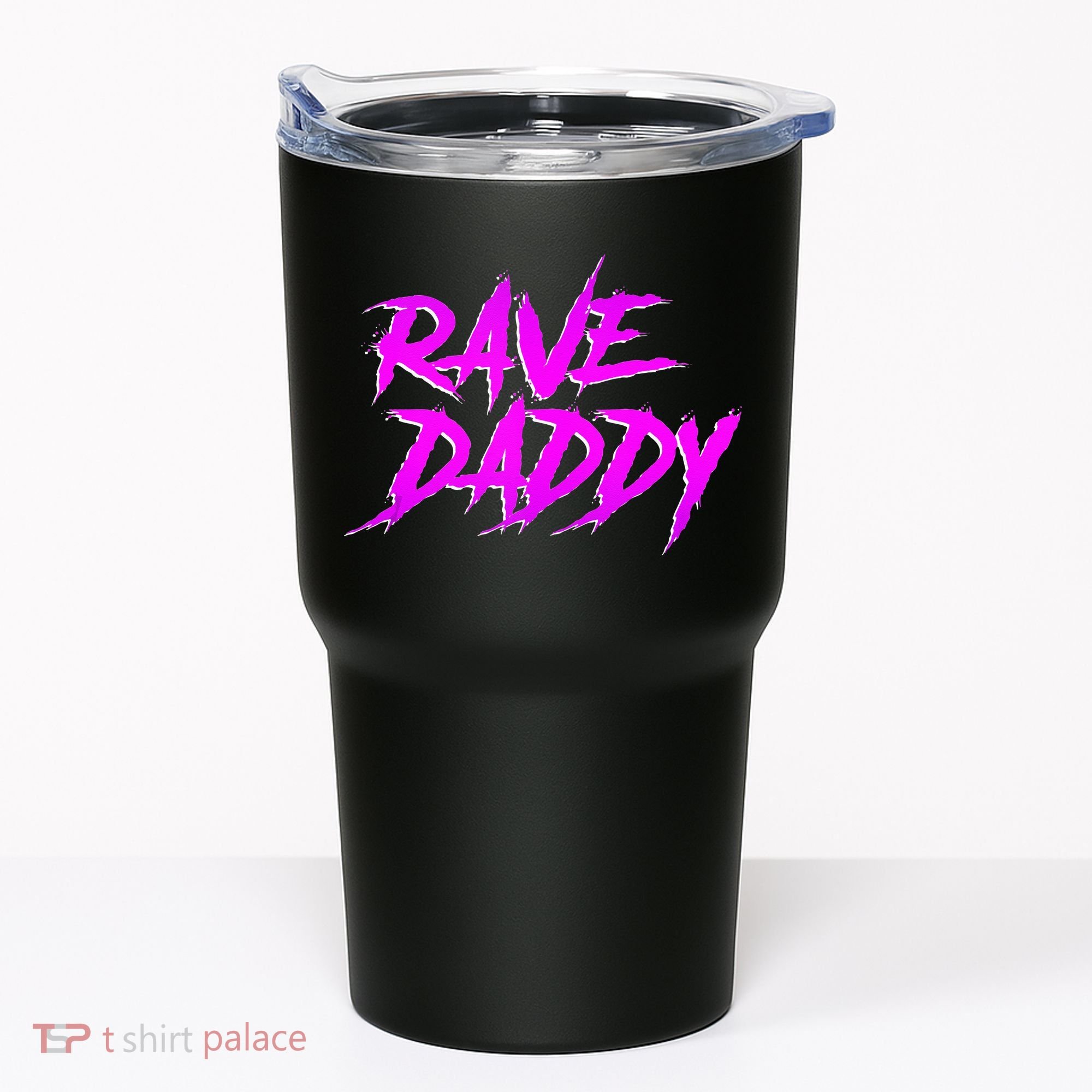 Rave Daddy EDM Rave Festival Outfit Tumbler