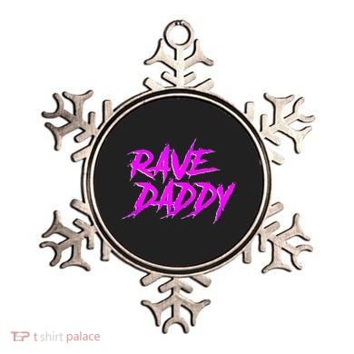 Rave Daddy EDM Rave Festival Outfit Ornament