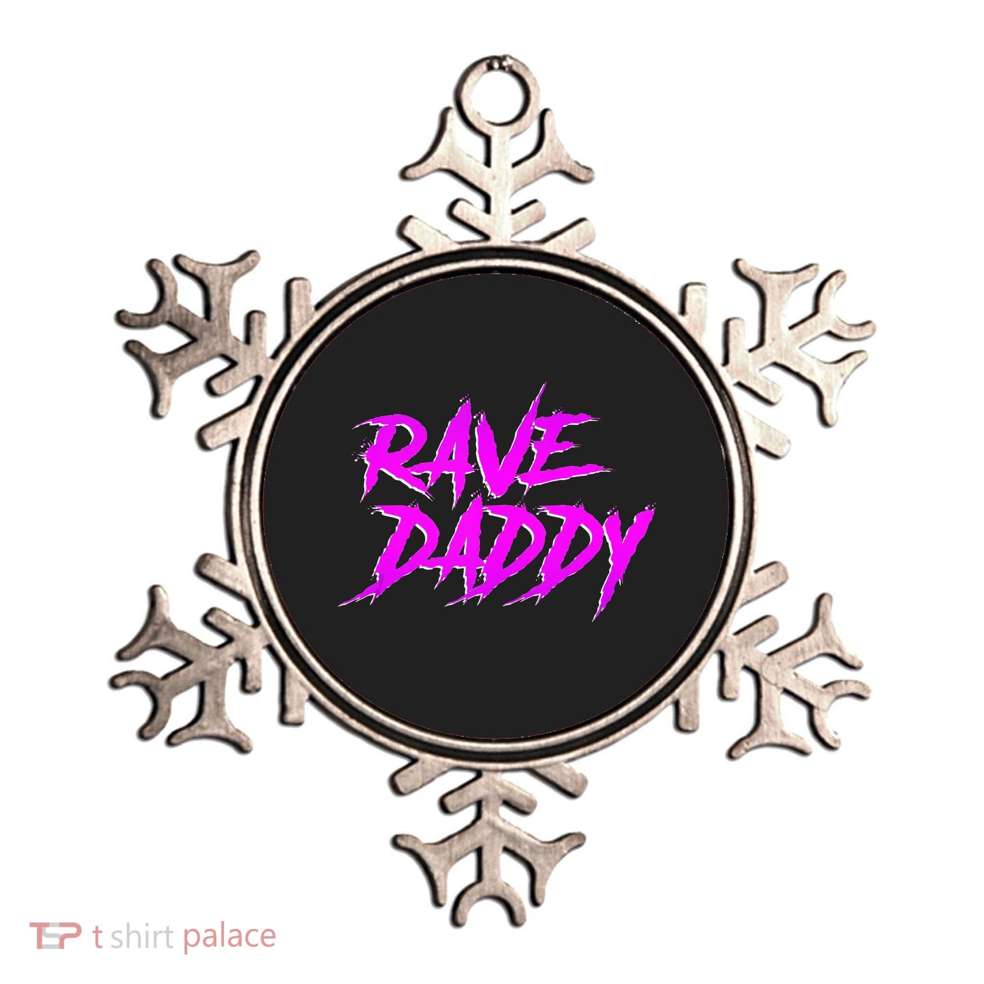 Rave Daddy EDM Rave Festival Outfit Ornament