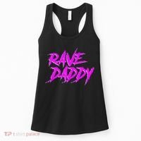 Rave Daddy EDM Rave Festival Outfit Women's Tank Top thumb 0