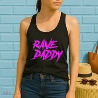 Rave Daddy EDM Rave Festival Outfit Women's Tank Top thumb 2