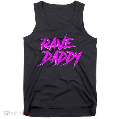 Rave Daddy EDM Rave Festival Outfit Tank Top