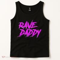 Rave Daddy EDM Rave Festival Outfit Tank Top thumb 2