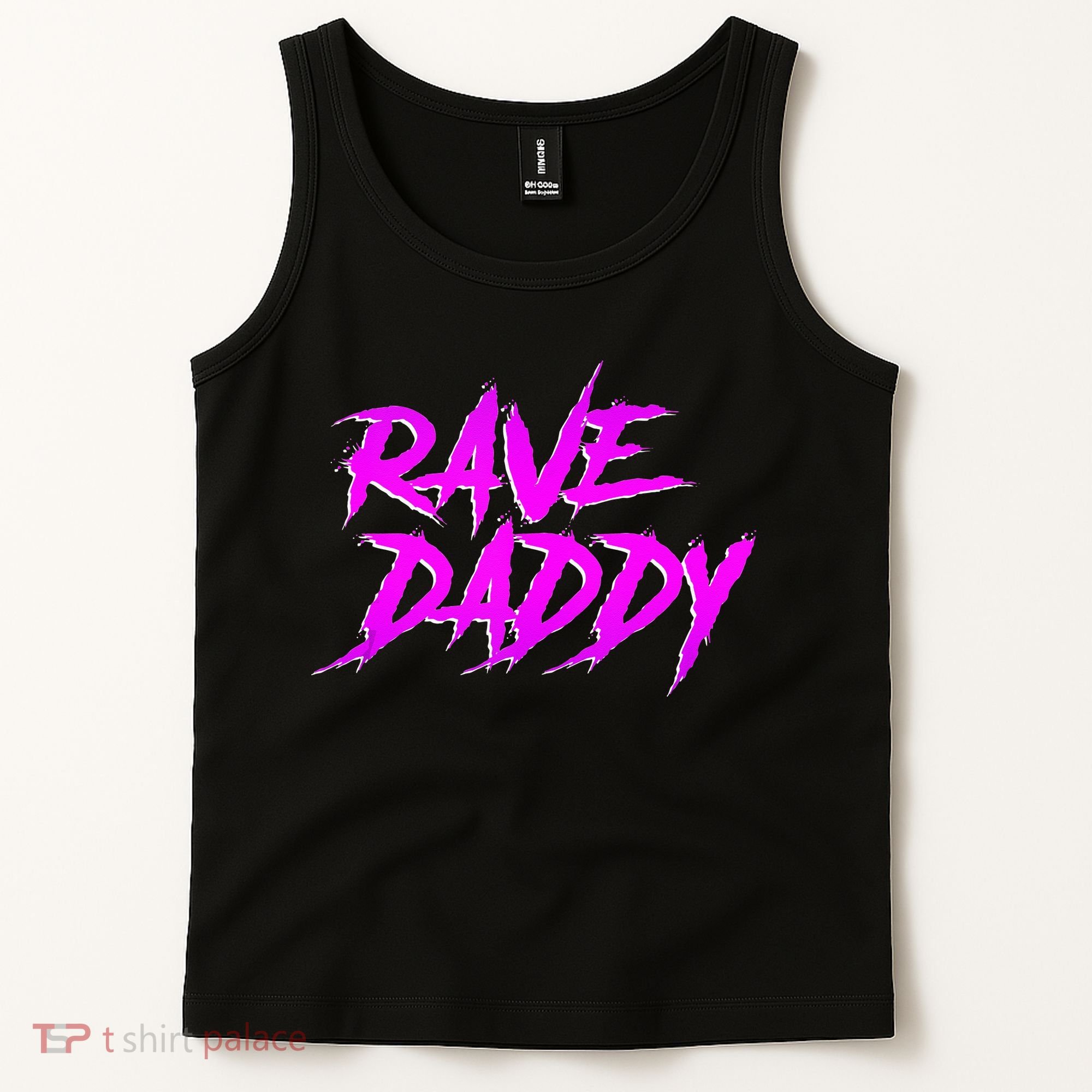 Rave Daddy EDM Rave Festival Outfit Tank Top