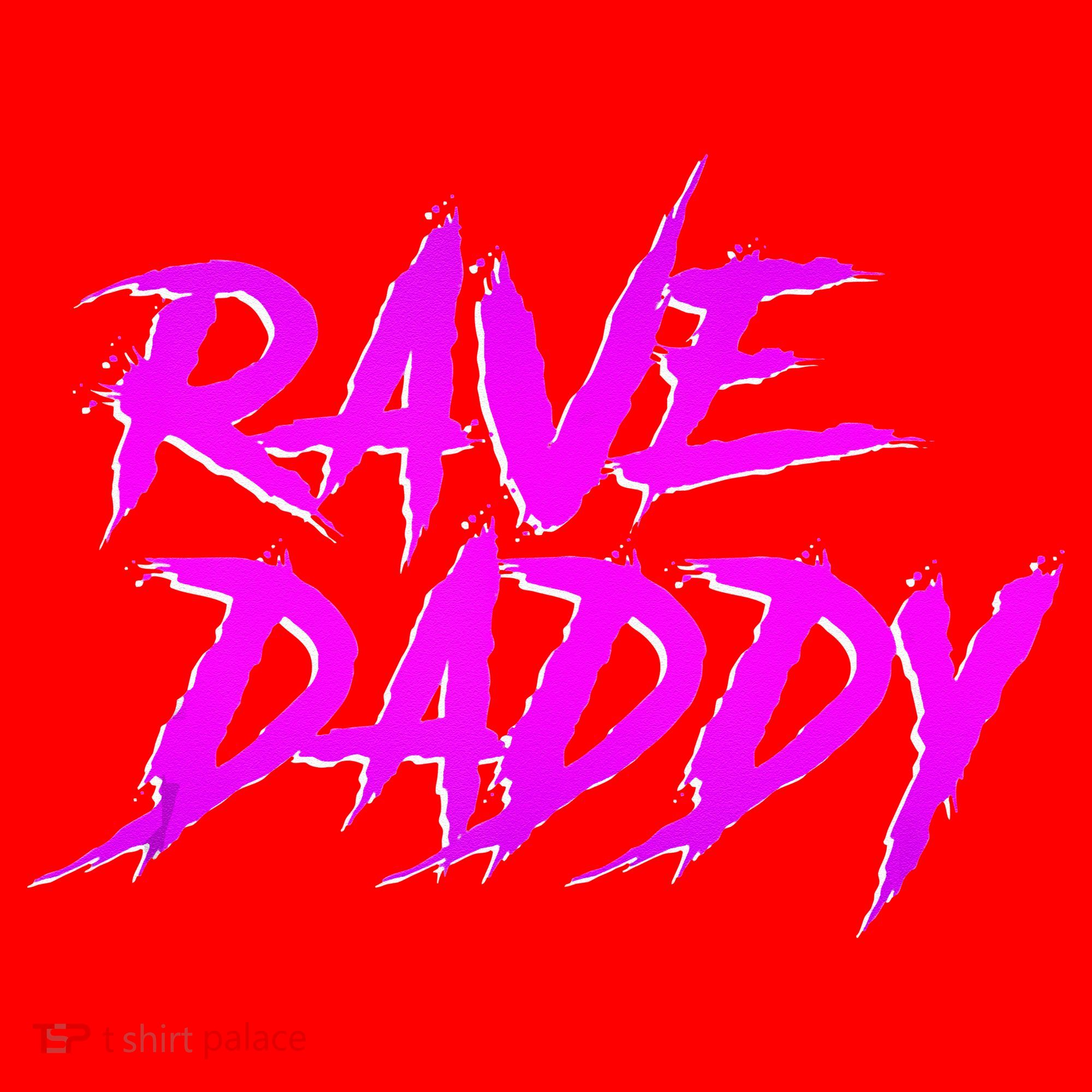 Rave Daddy EDM Rave Festival Outfit Santa Hat