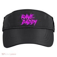 Rave Daddy Edm Rave Festival Adult Drive Performance Visor thumb 0
