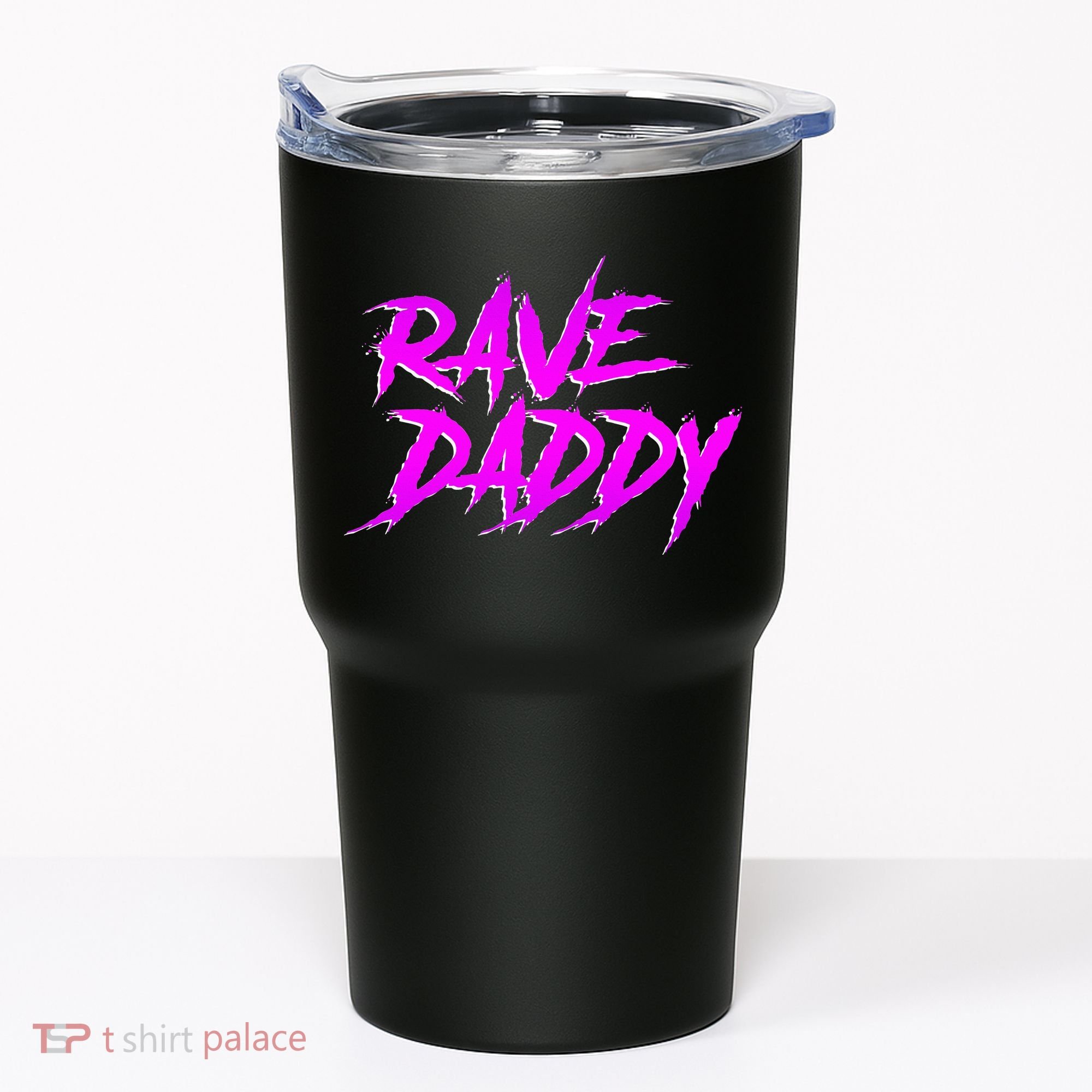 Rave Daddy Edm Rave Festival Tumbler