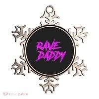 Rave Daddy Edm Rave Festival Ornament thumb 0