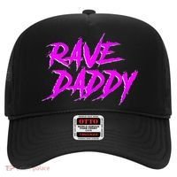 Rave Daddy Edm Rave Festival Hat thumb 0