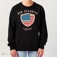Ron Desantis For President 2024 Women's Sweatshirt thumb 0