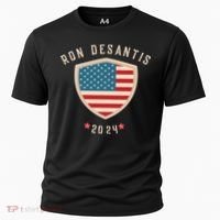 Ron Desantis For President 2024 Cooling Performance Crew T-Shirt thumb 0