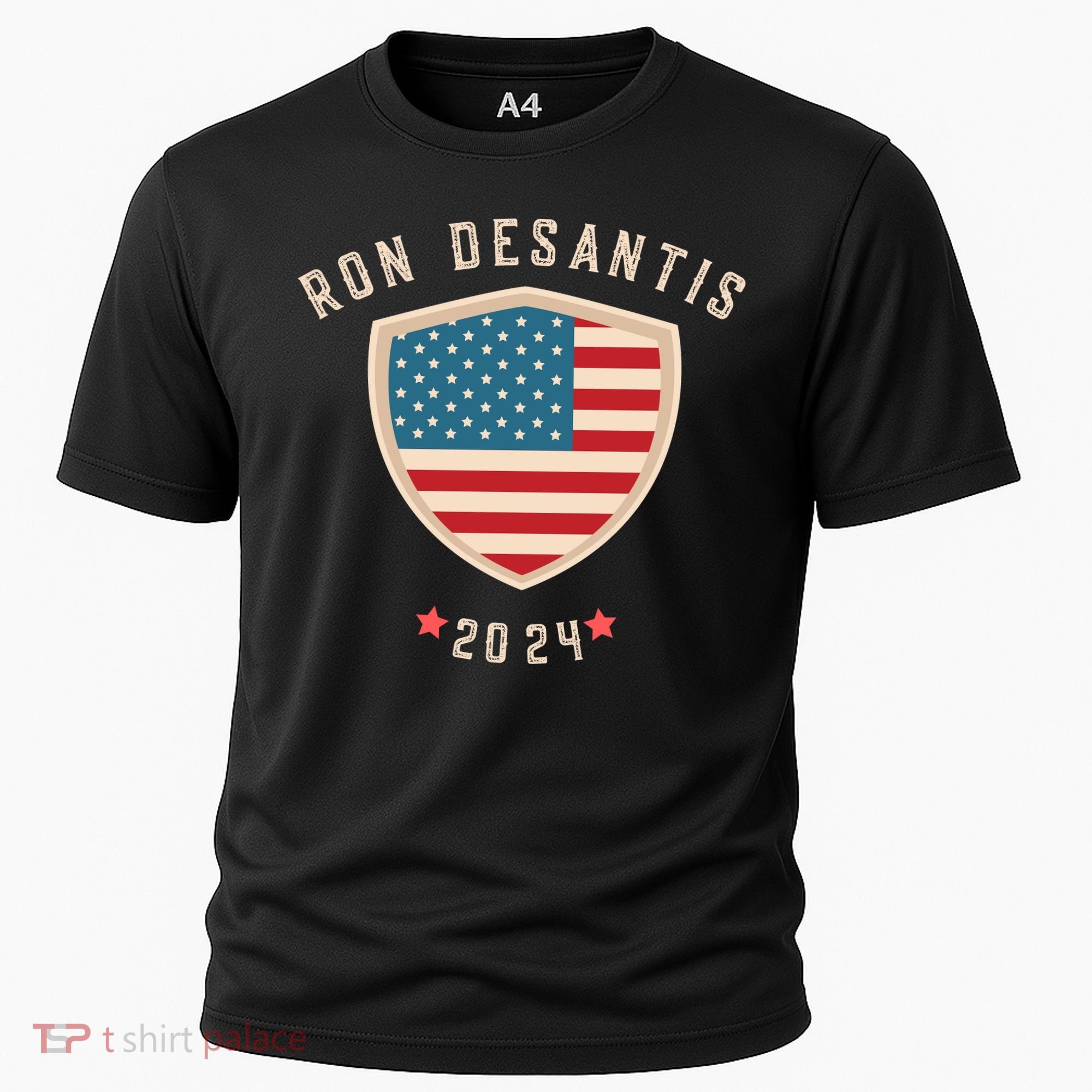 Ron Desantis For President 2024 Cooling Performance Crew T-Shirt
