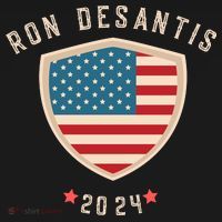 Ron Desantis For President 2024 Cooling Performance Crew T-Shirt thumb 4