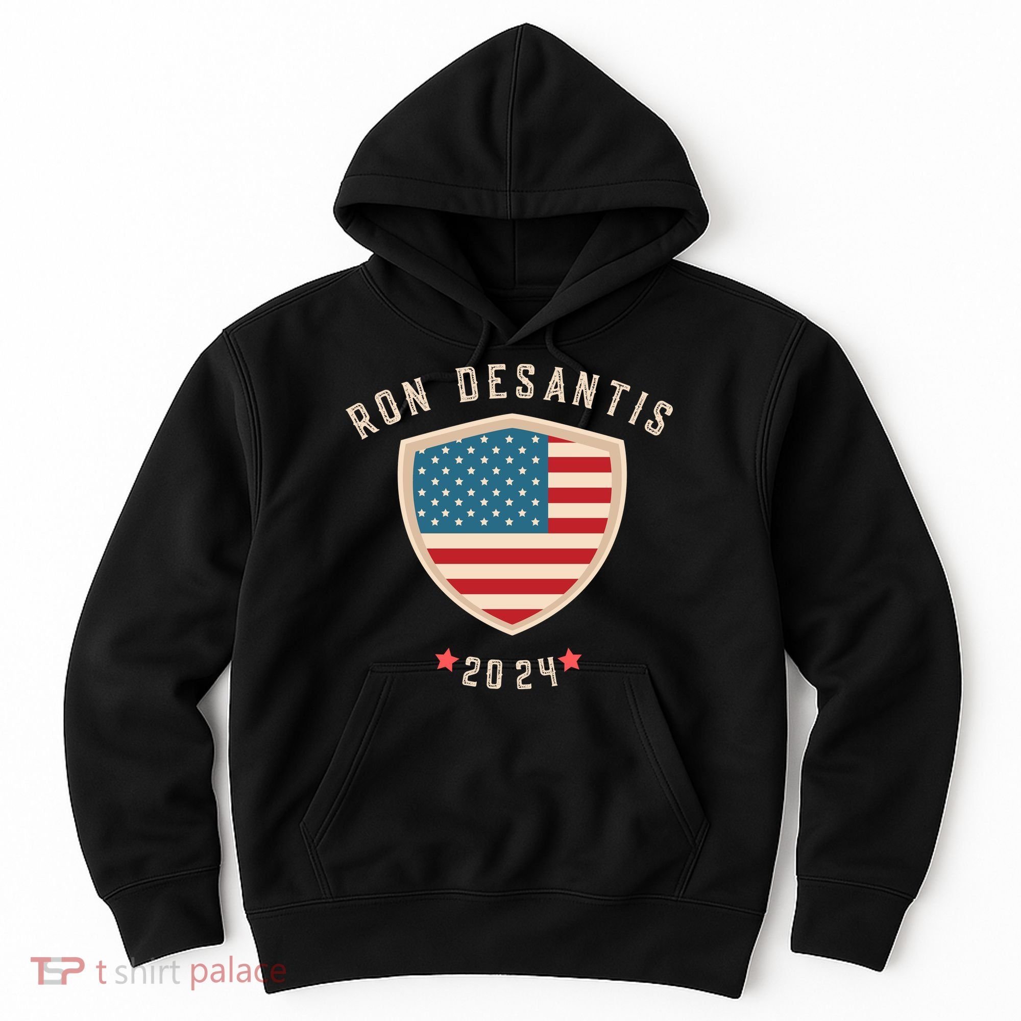 Ron Desantis For President 2024 Hoodie