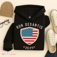 Ron Desantis For President 2024 Hoodie thumb 4
