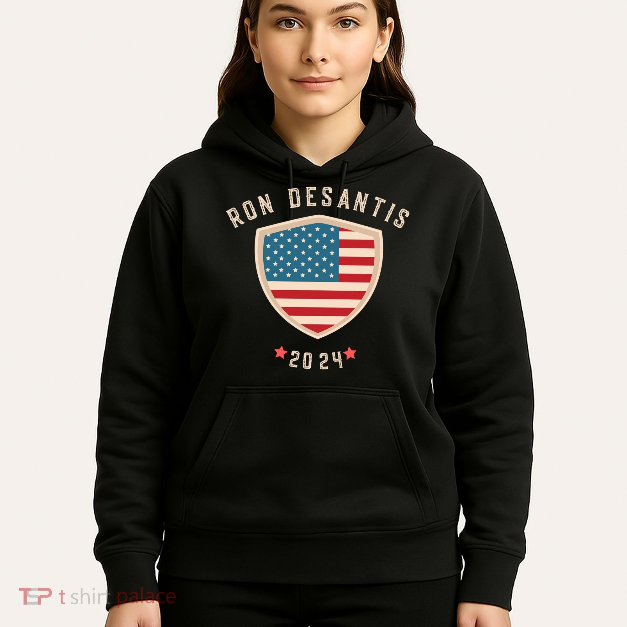 Ron Desantis For President 2024 Hoodie