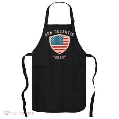 Ron Desantis For President 2024 Apron