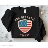 Ron Desantis For President 2024 Sweatshirt thumb 2