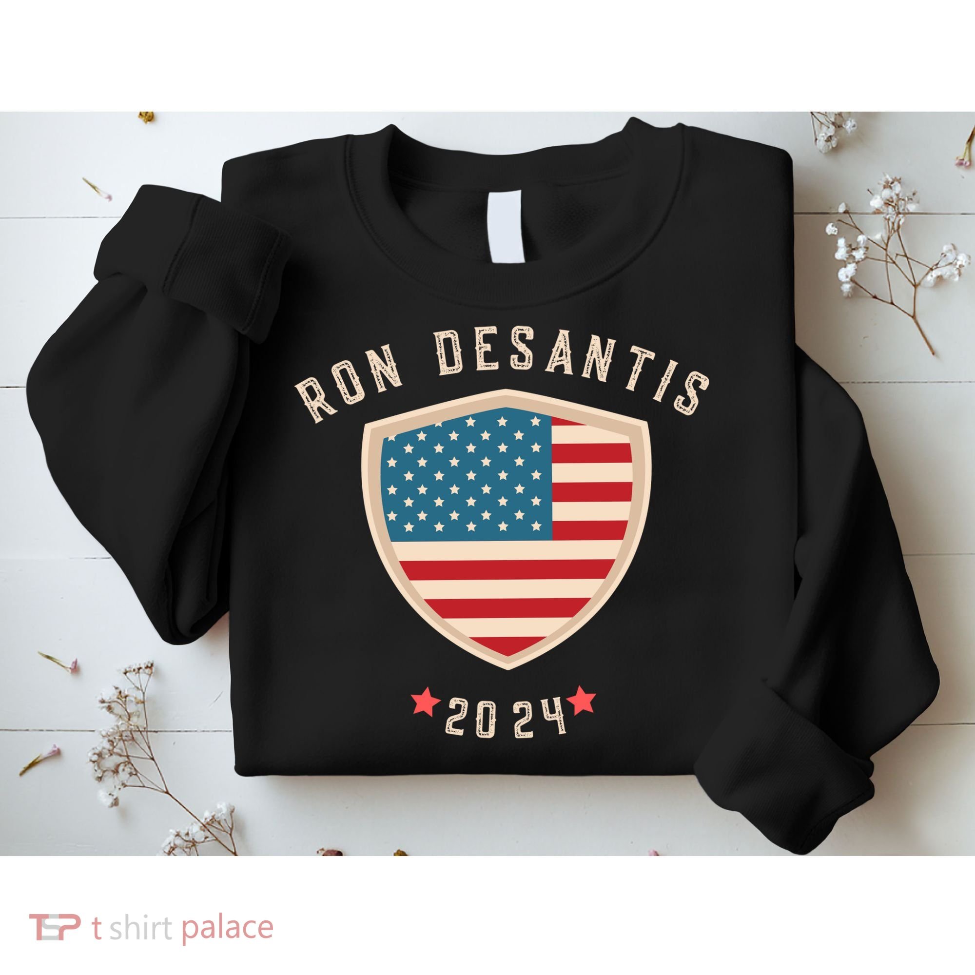 Ron Desantis For President 2024 Sweatshirt
