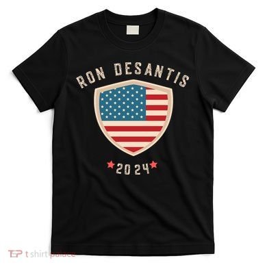 Ron Desantis For President 2024 T-Shirt