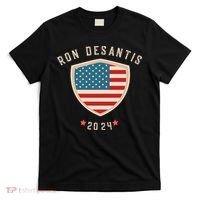 Ron Desantis For President 2024 T-Shirt thumb 0