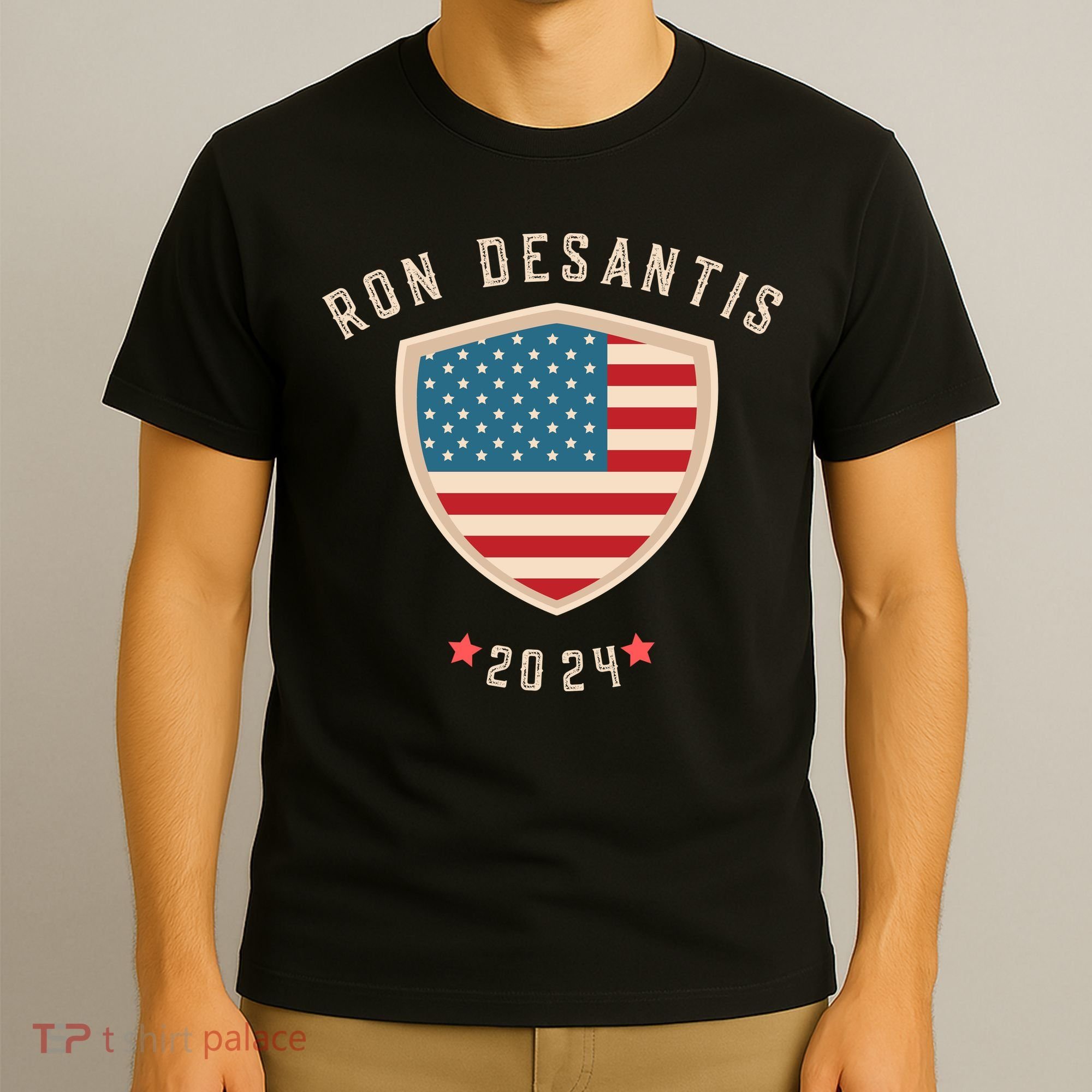 Ron Desantis For President 2024 T-Shirt
