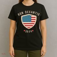 Ron Desantis For President 2024 T-Shirt thumb 4