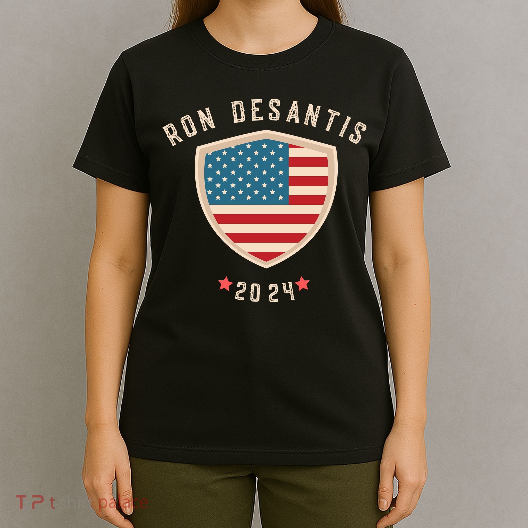 Ron Desantis For President 2024 T-Shirt