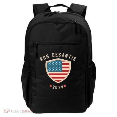 Ron Desantis For President 2024 Backpack