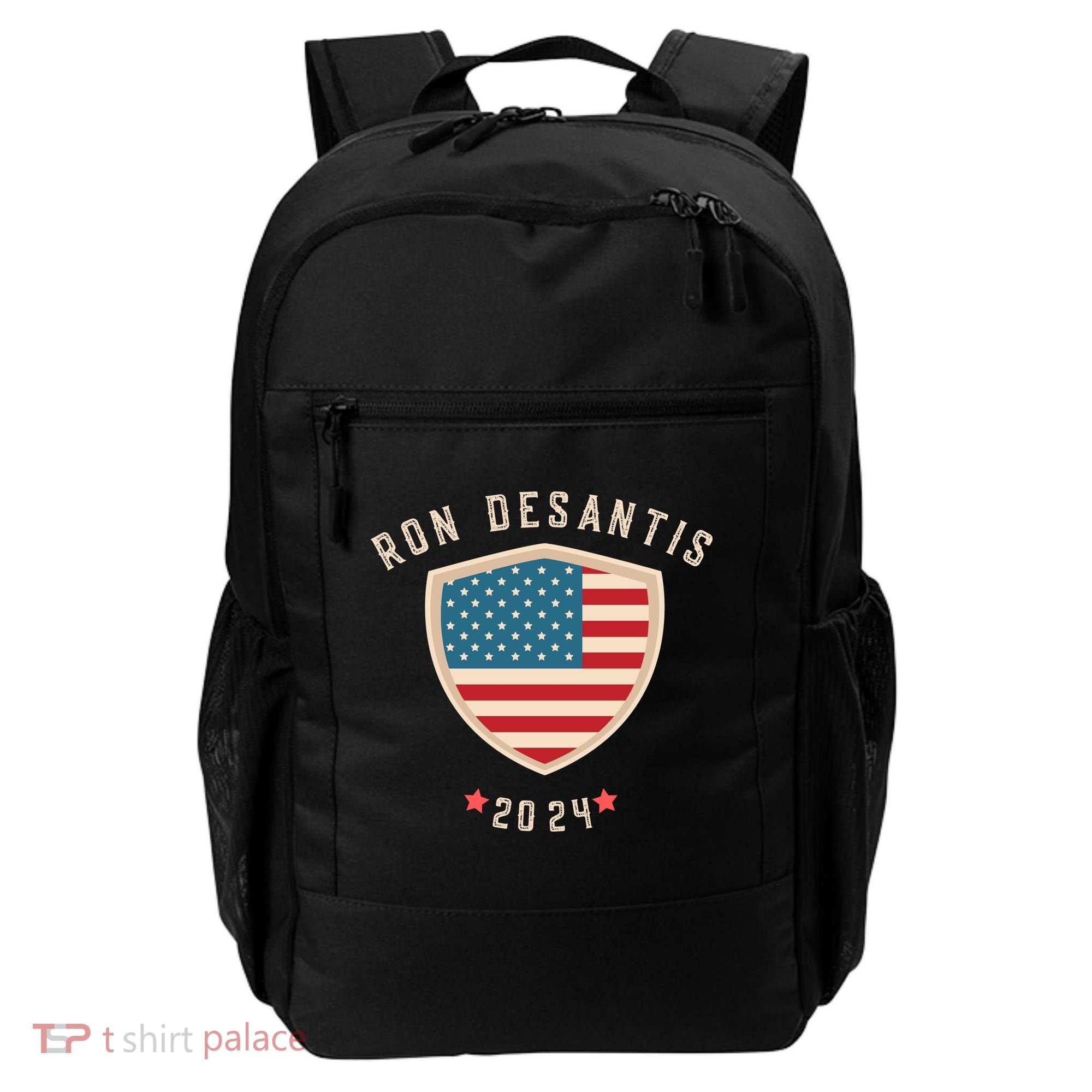Ron Desantis For President 2024 Backpack