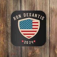 Ron Desantis For President 2024 Coaster thumb 0