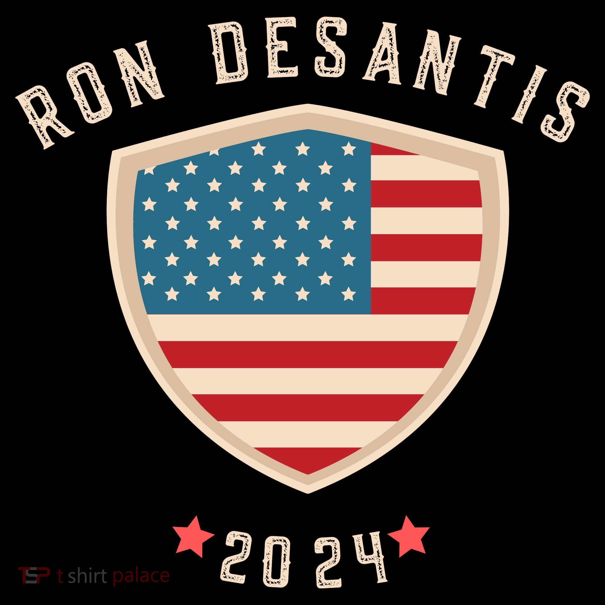 Ron Desantis For President 2024 Women's Hoodie