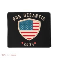 Ron Desantis For President 2024 Mousepad thumb 0