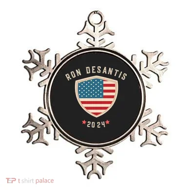 Ron Desantis For President 2024 Ornament